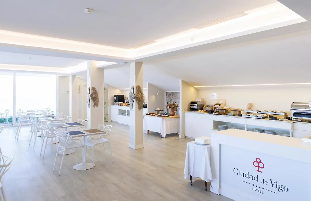 Hotel Ciudad De Vigo-1